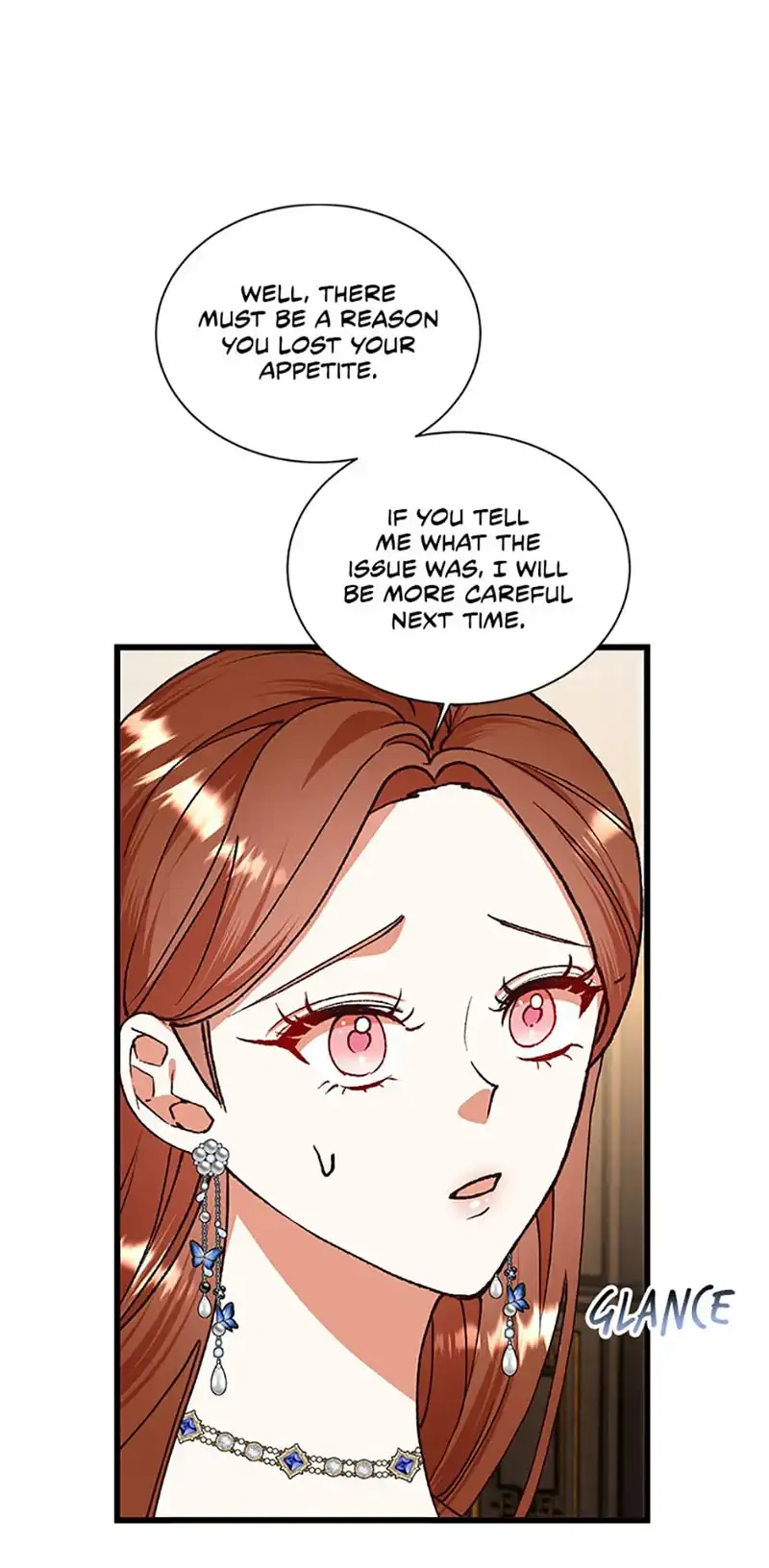 Can’t pretend to be blind anymore Chapter 116 197 04