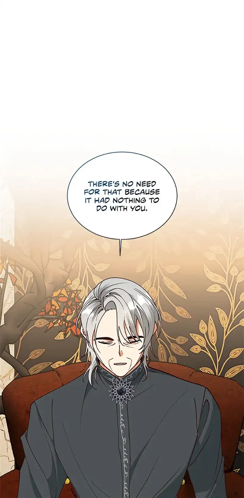 Can’t pretend to be blind anymore Chapter 116 198 05