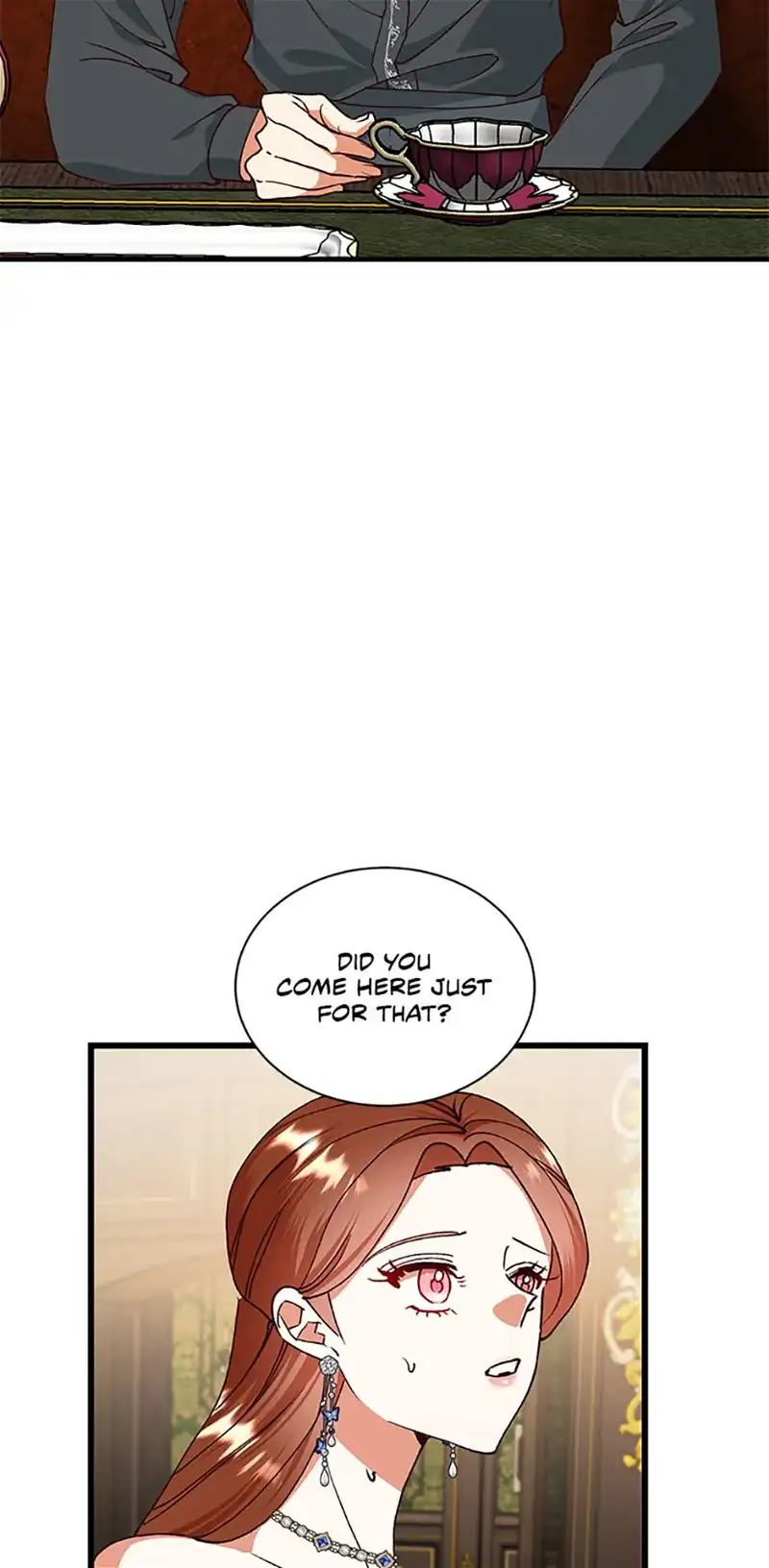 Can’t pretend to be blind anymore Chapter 116 199 06