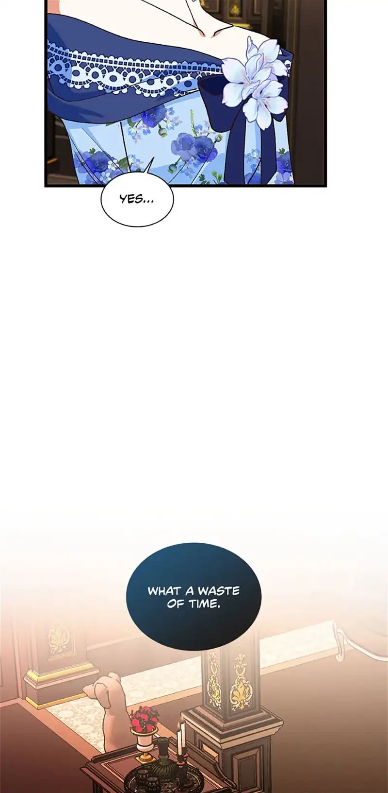 Can’t pretend to be blind anymore Chapter 116 200 07