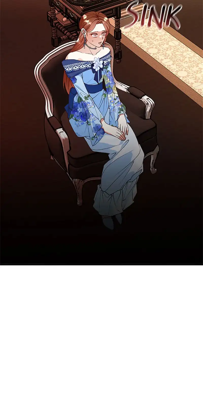 Can’t pretend to be blind anymore Chapter 116 201 08