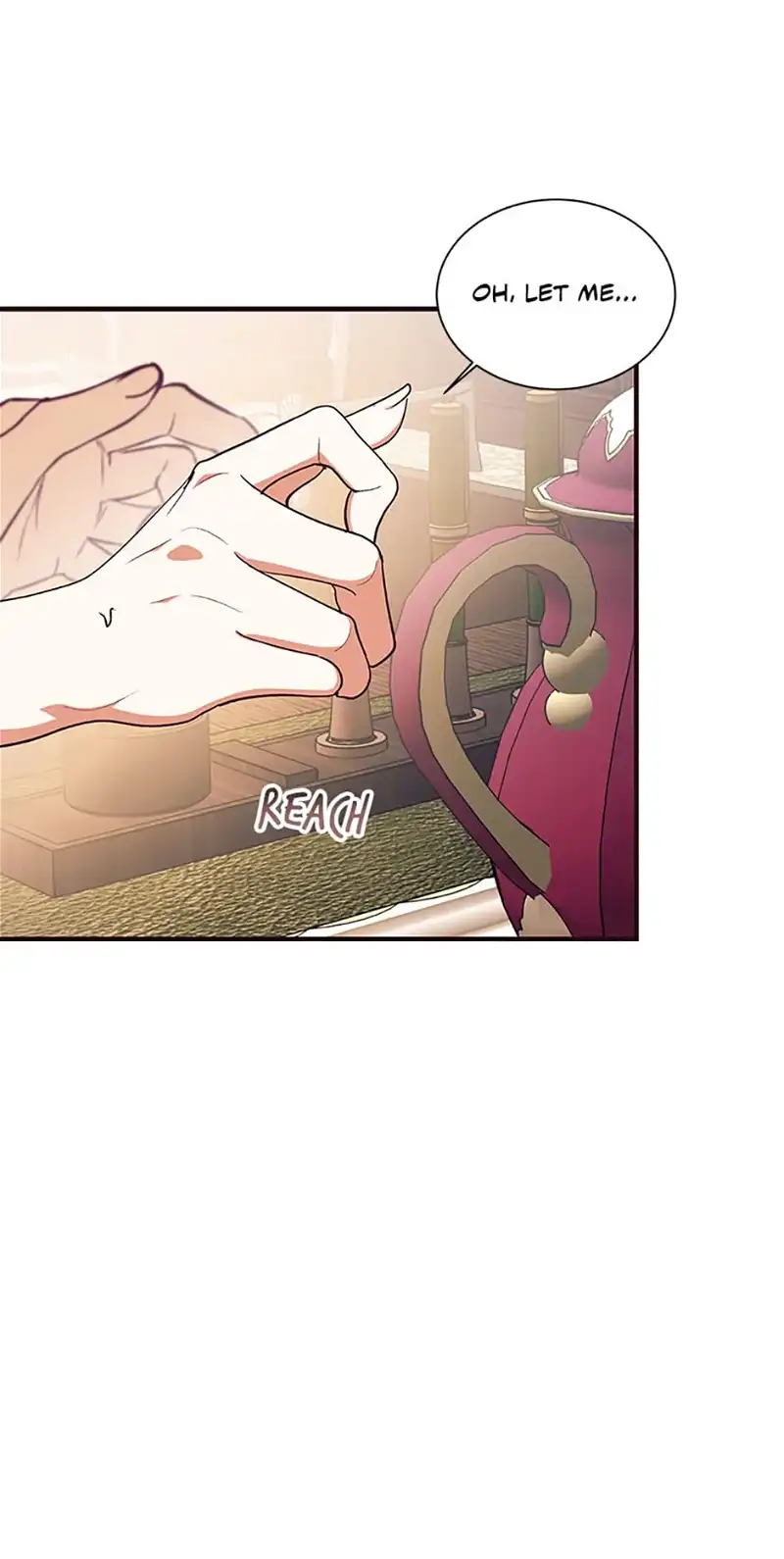 Can’t pretend to be blind anymore Chapter 116 204 11