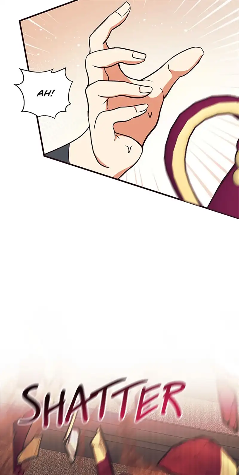 Can’t pretend to be blind anymore Chapter 116 207 14