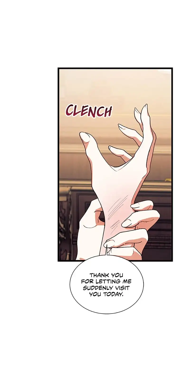 Can’t pretend to be blind anymore Chapter 116 211 18