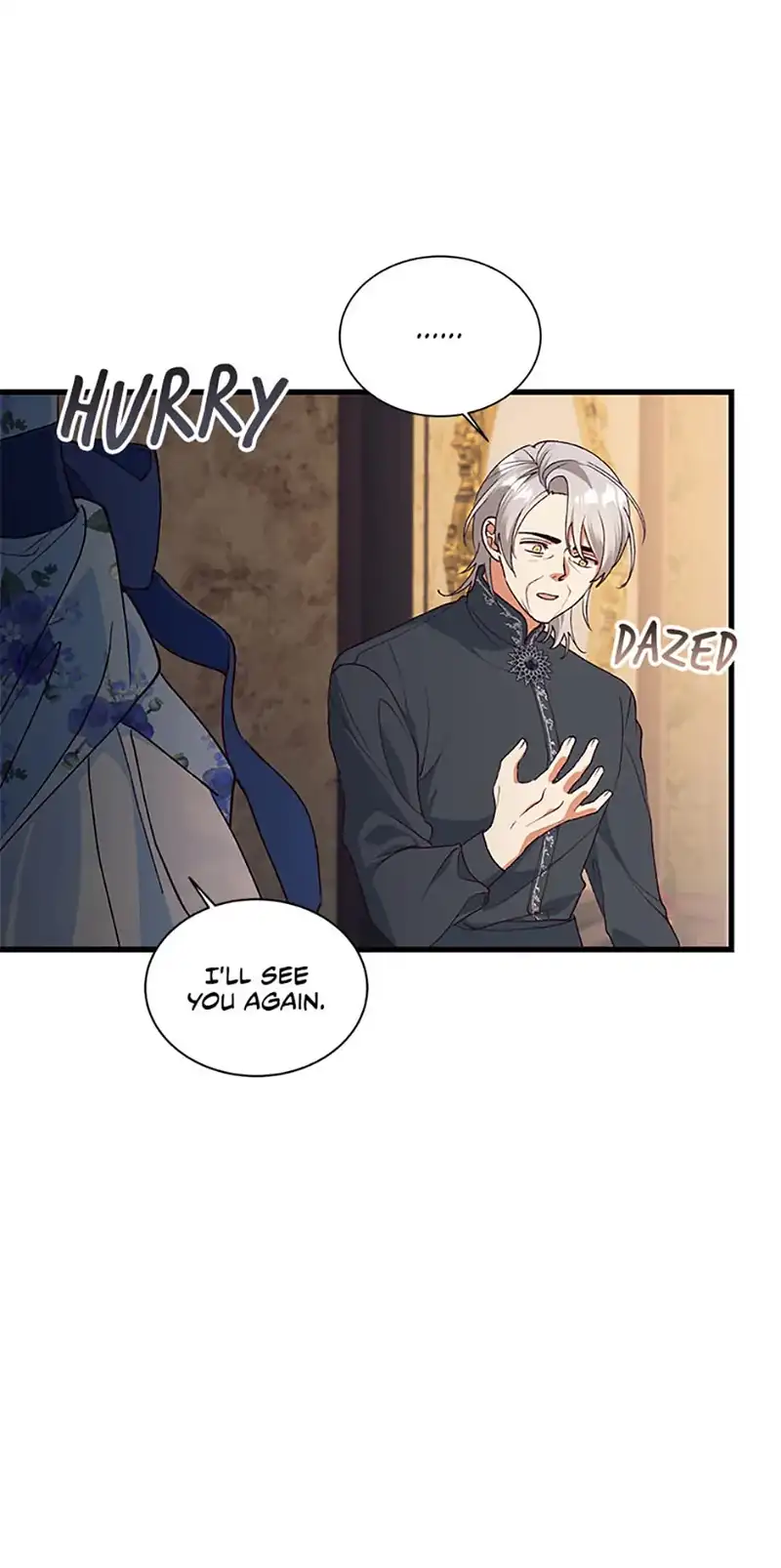 Can’t pretend to be blind anymore Chapter 116 212 19