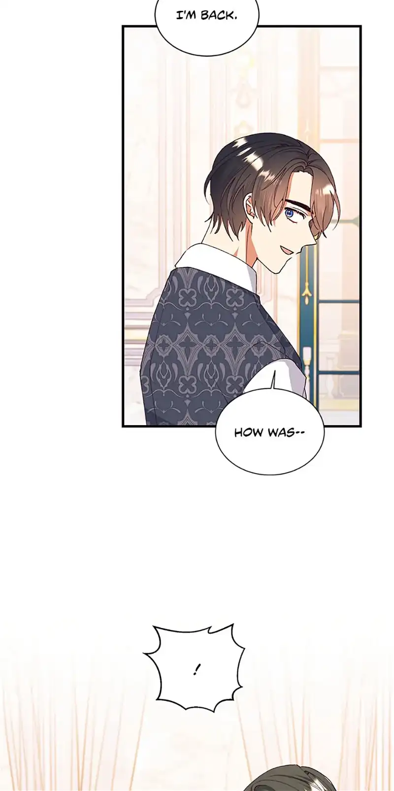 Can’t pretend to be blind anymore Chapter 116 214 21