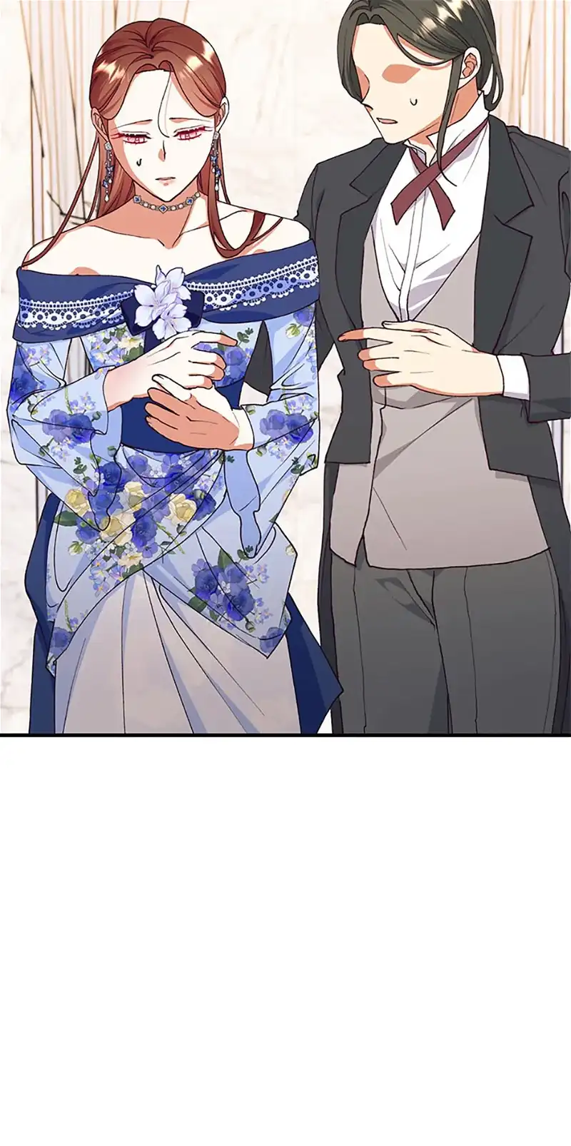 Can’t pretend to be blind anymore Chapter 116 215 22