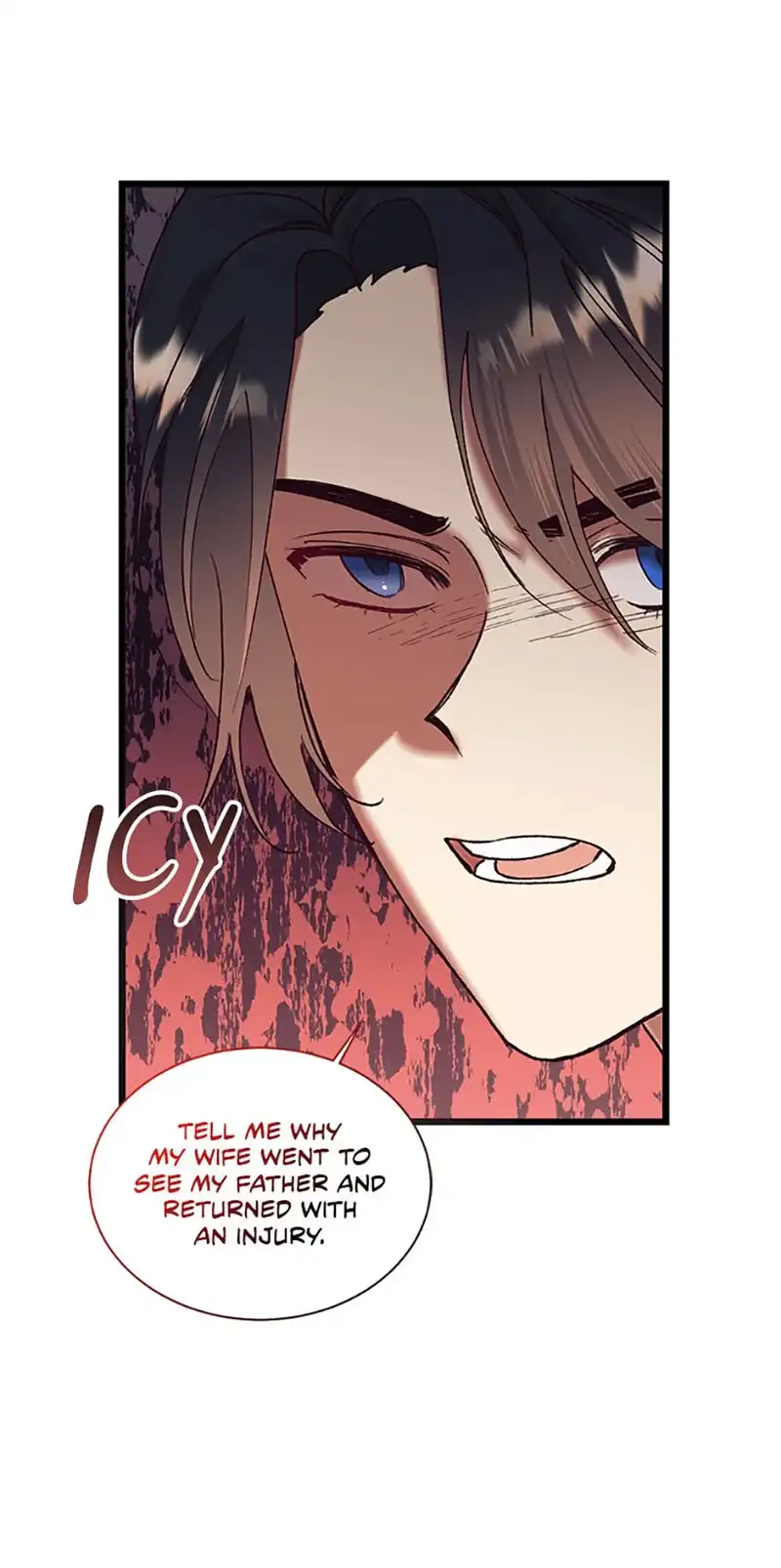 Can’t pretend to be blind anymore Chapter 116 216 23