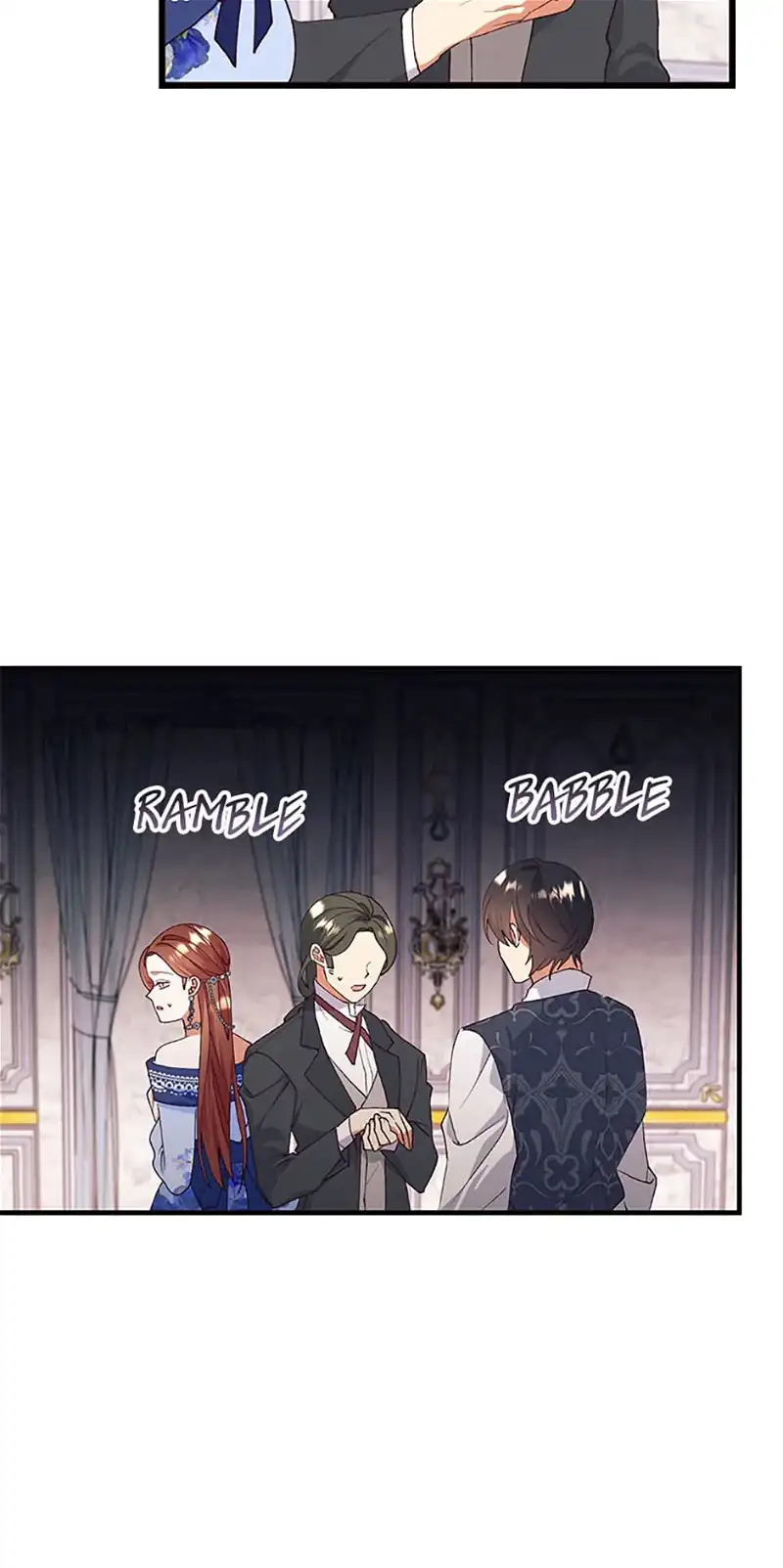 Can’t pretend to be blind anymore Chapter 116 218 25