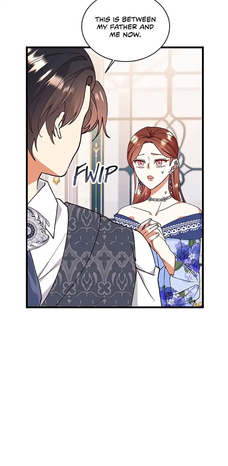 Can’t pretend to be blind anymore Chapter 116 223 30