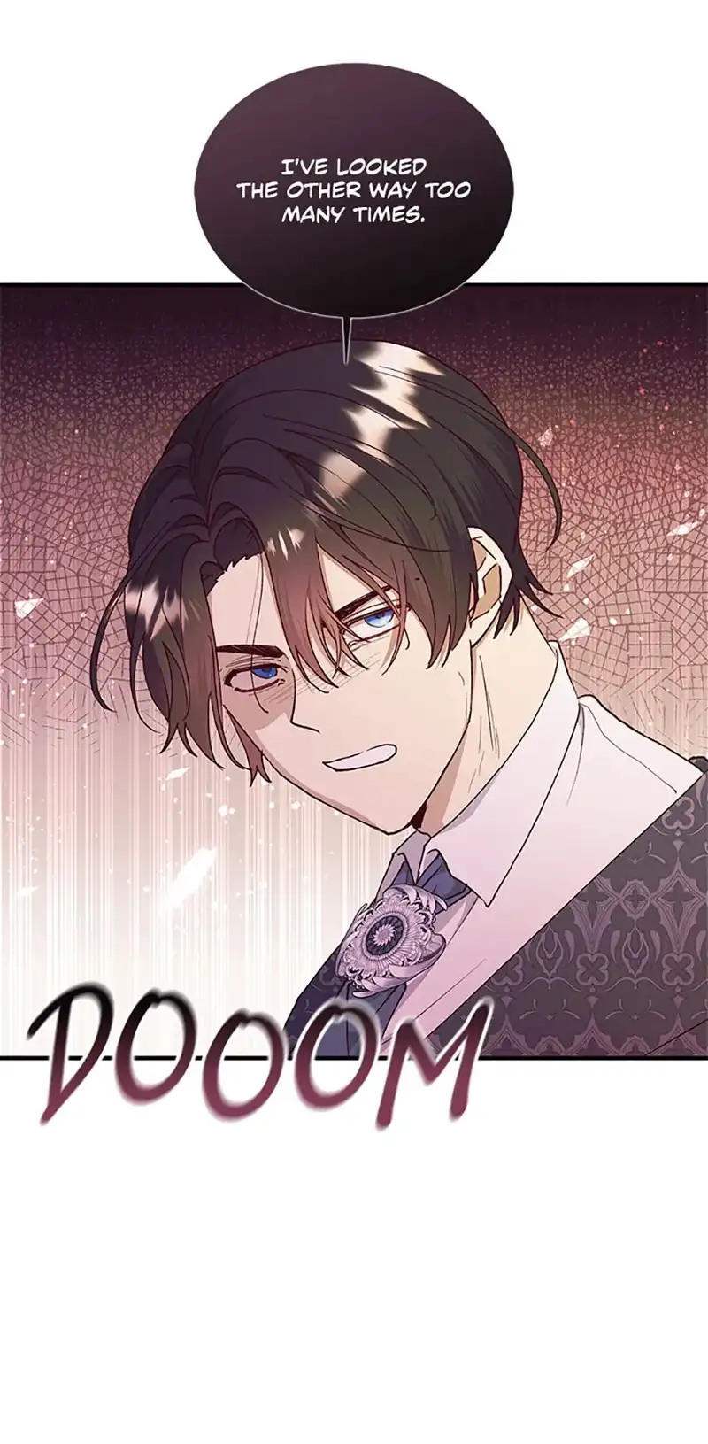 Can’t pretend to be blind anymore Chapter 116 224 31