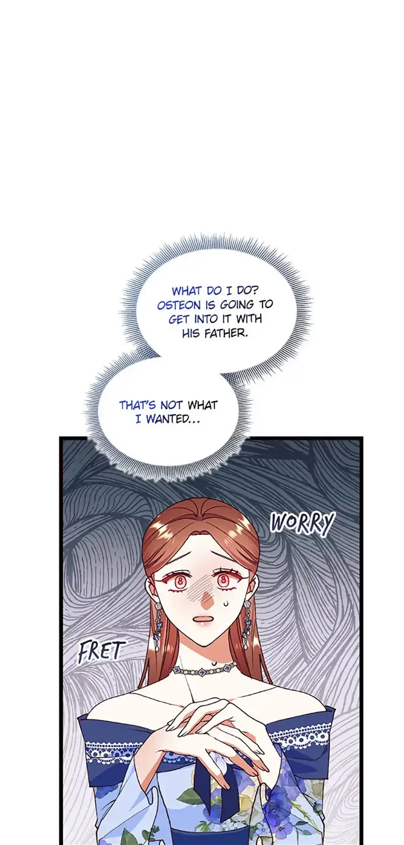 Can’t pretend to be blind anymore Chapter 116 226 33