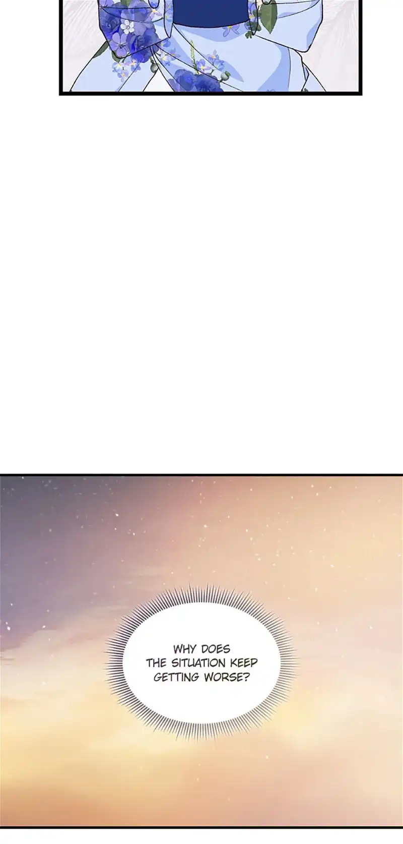 Can’t pretend to be blind anymore Chapter 116 227 34