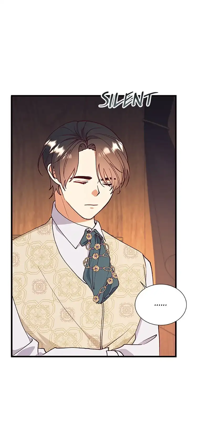 Can’t pretend to be blind anymore Chapter 116 231 38