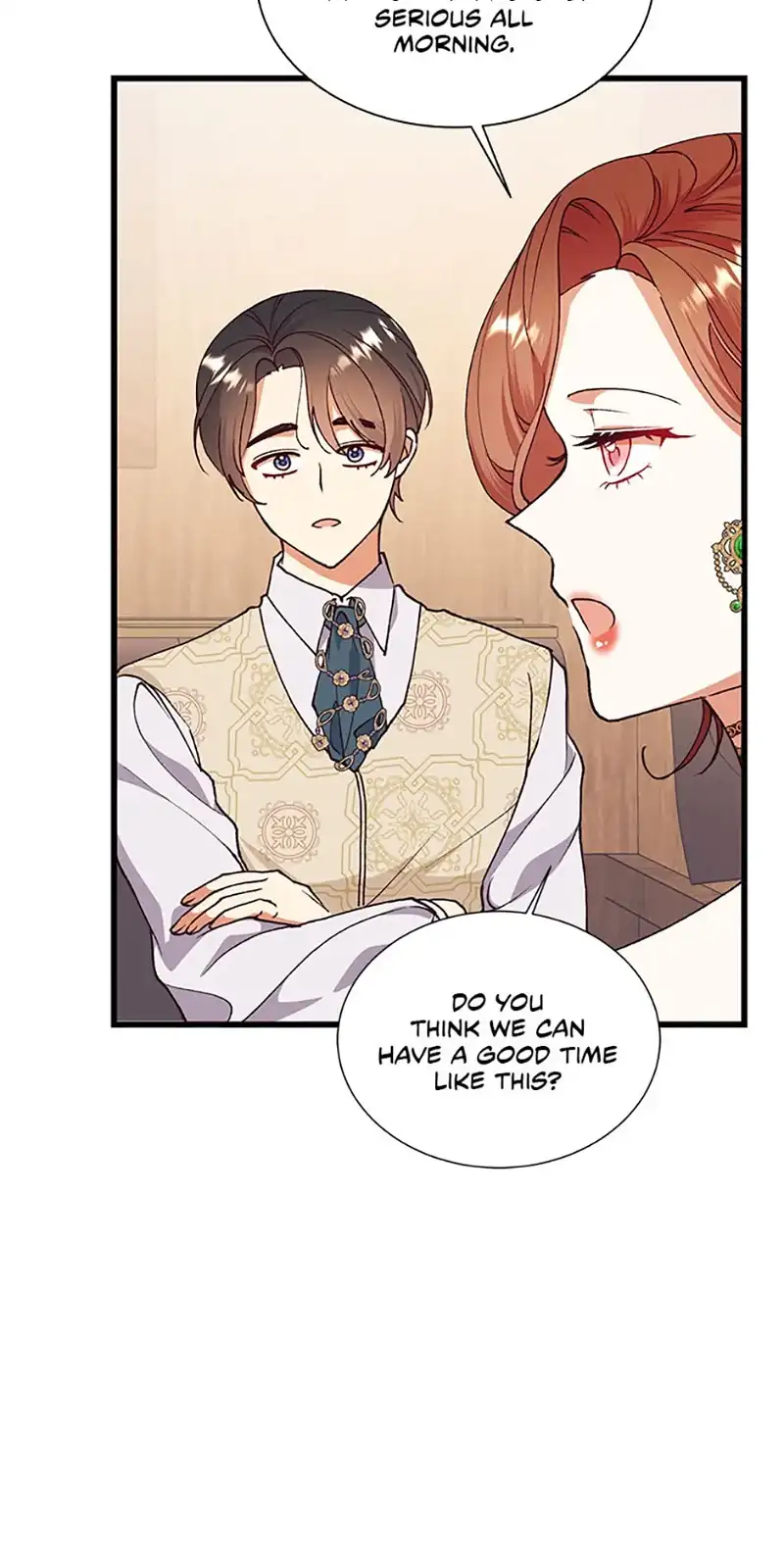 Can’t pretend to be blind anymore Chapter 116 237 44