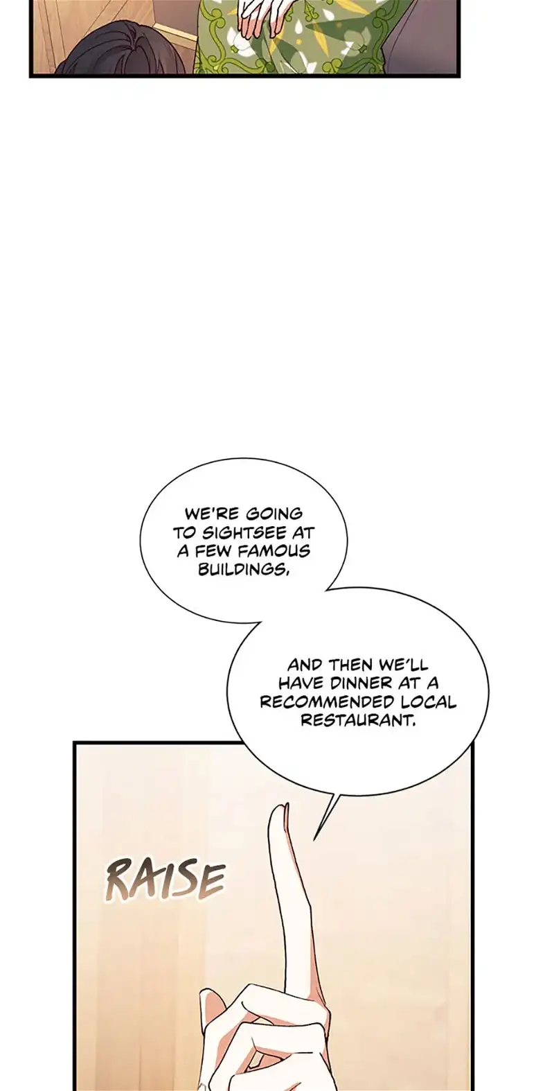 Can’t pretend to be blind anymore Chapter 116 239 46