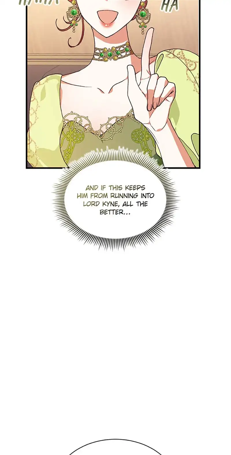 Can’t pretend to be blind anymore Chapter 116 241 48