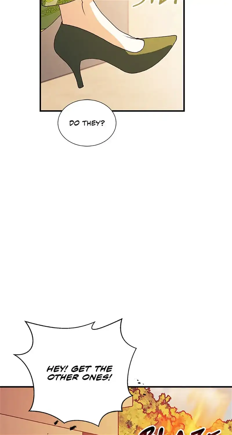 Can’t pretend to be blind anymore Chapter 116 248 55