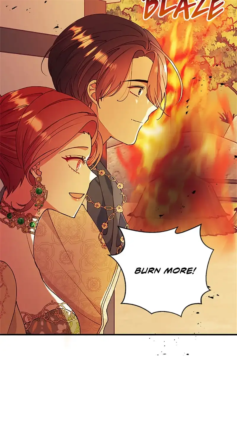 Can’t pretend to be blind anymore Chapter 116 249 56