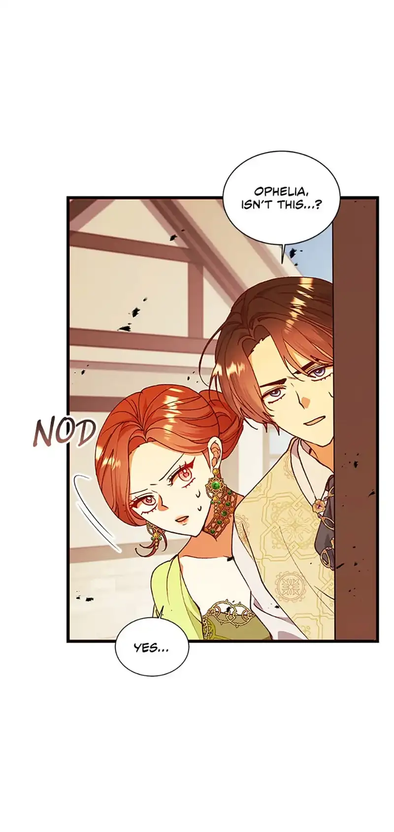 Can’t pretend to be blind anymore Chapter 116 250 57