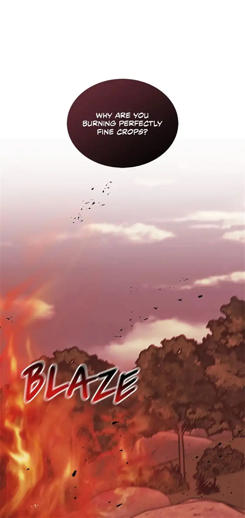 Can’t pretend to be blind anymore Chapter 116 252 59