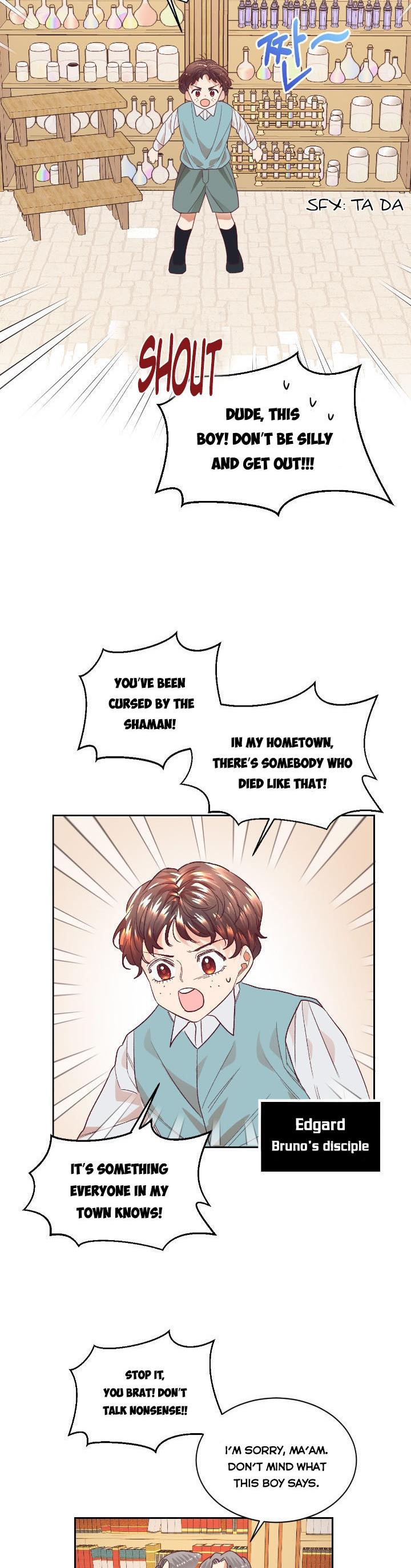 Can’t pretend to be blind anymore Chapter 12 97 14