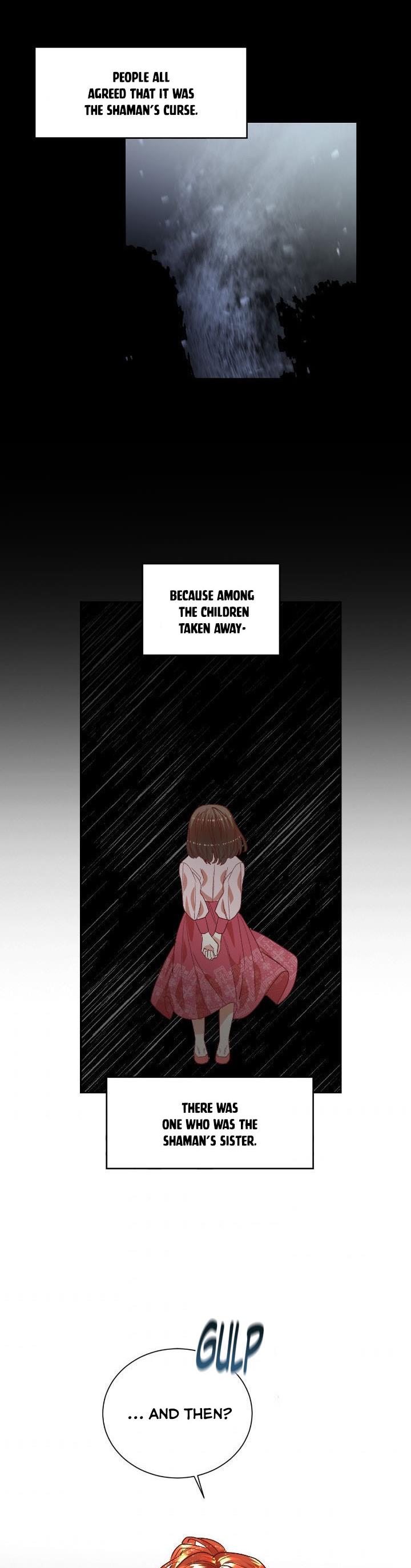 Can’t pretend to be blind anymore Chapter 12 102 19