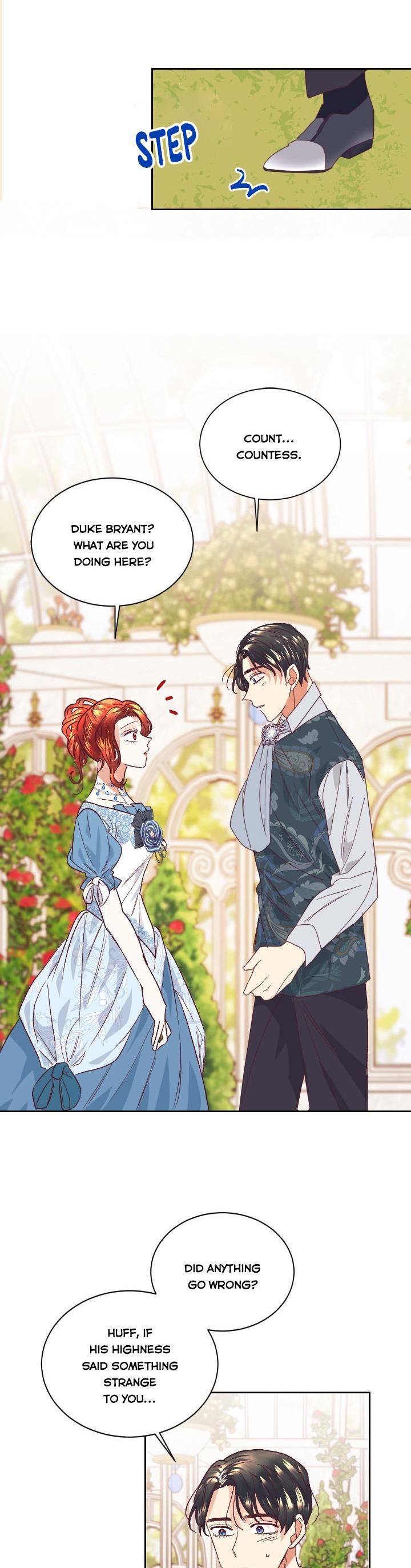 Can’t pretend to be blind anymore Chapter 12 88 5