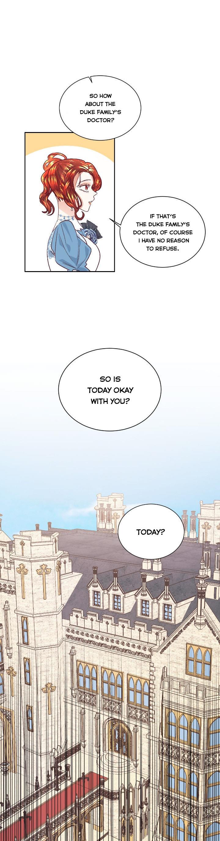 Can’t pretend to be blind anymore Chapter 12 91 8