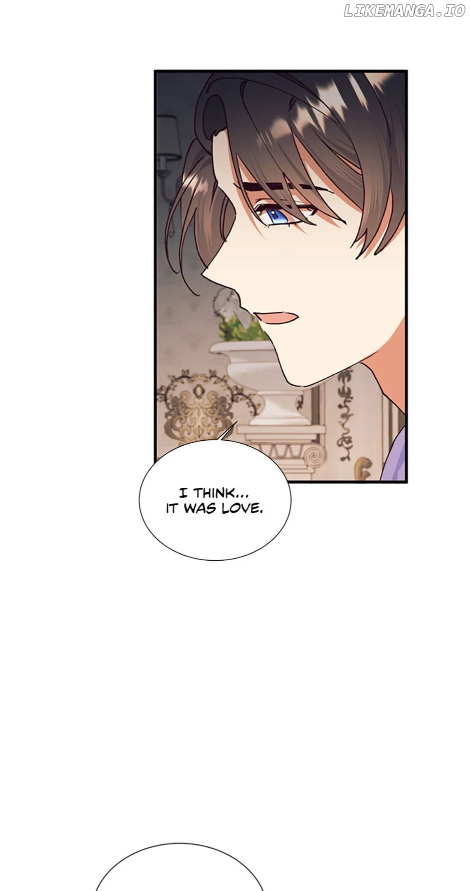 Can’t pretend to be blind anymore Chapter 126 167 05