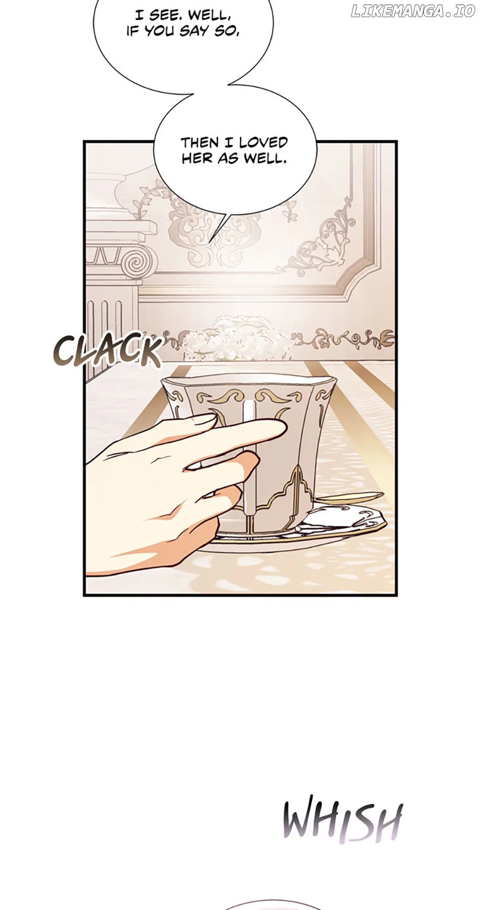 Can’t pretend to be blind anymore Chapter 126 168 06