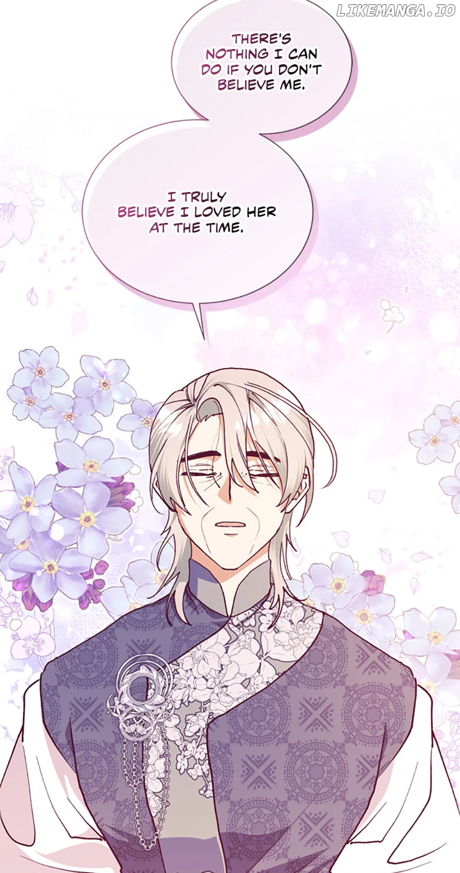 Can’t pretend to be blind anymore Chapter 126 169 07