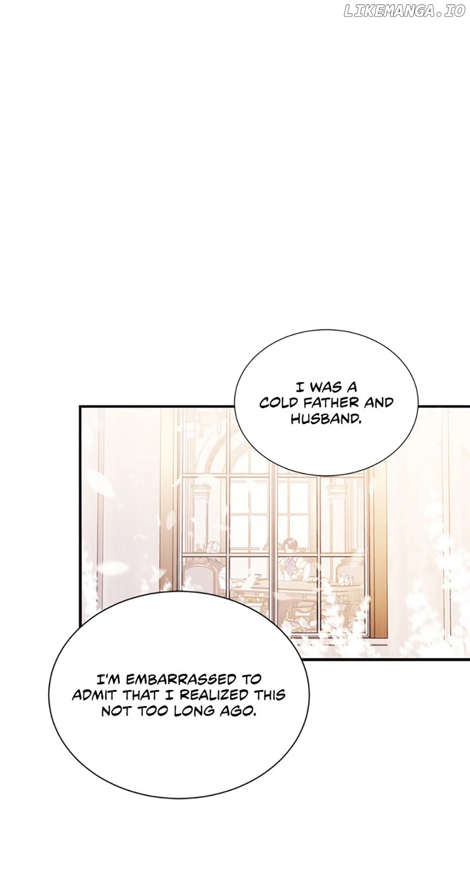 Can’t pretend to be blind anymore Chapter 126 172 10