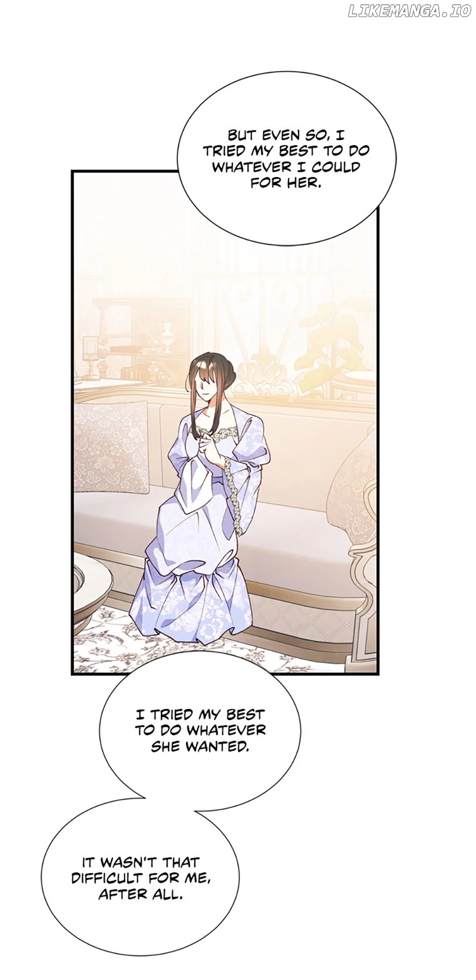 Can’t pretend to be blind anymore Chapter 126 178 16