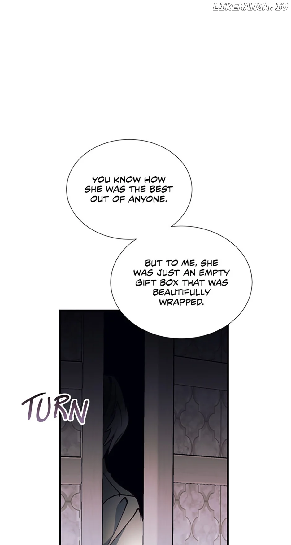 Can’t pretend to be blind anymore Chapter 126 181 19