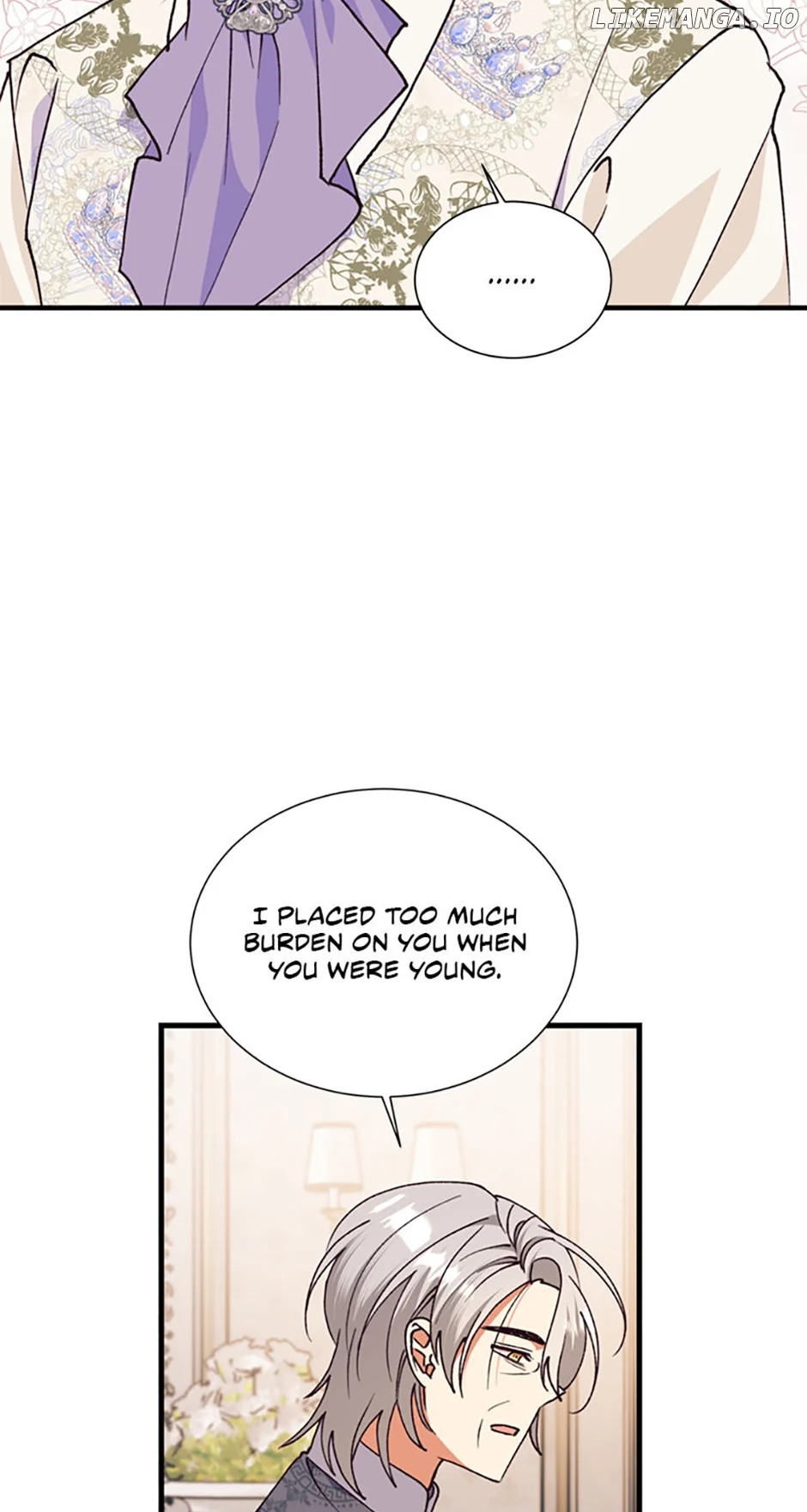 Can’t pretend to be blind anymore Chapter 126 183 21