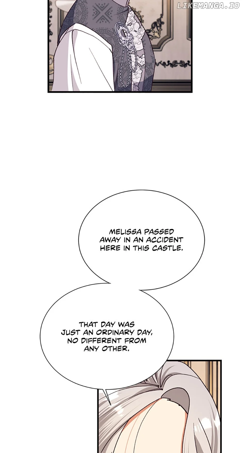 Can’t pretend to be blind anymore Chapter 126 184 22