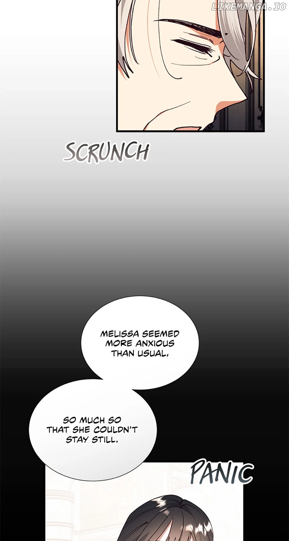 Can’t pretend to be blind anymore Chapter 126 185 23