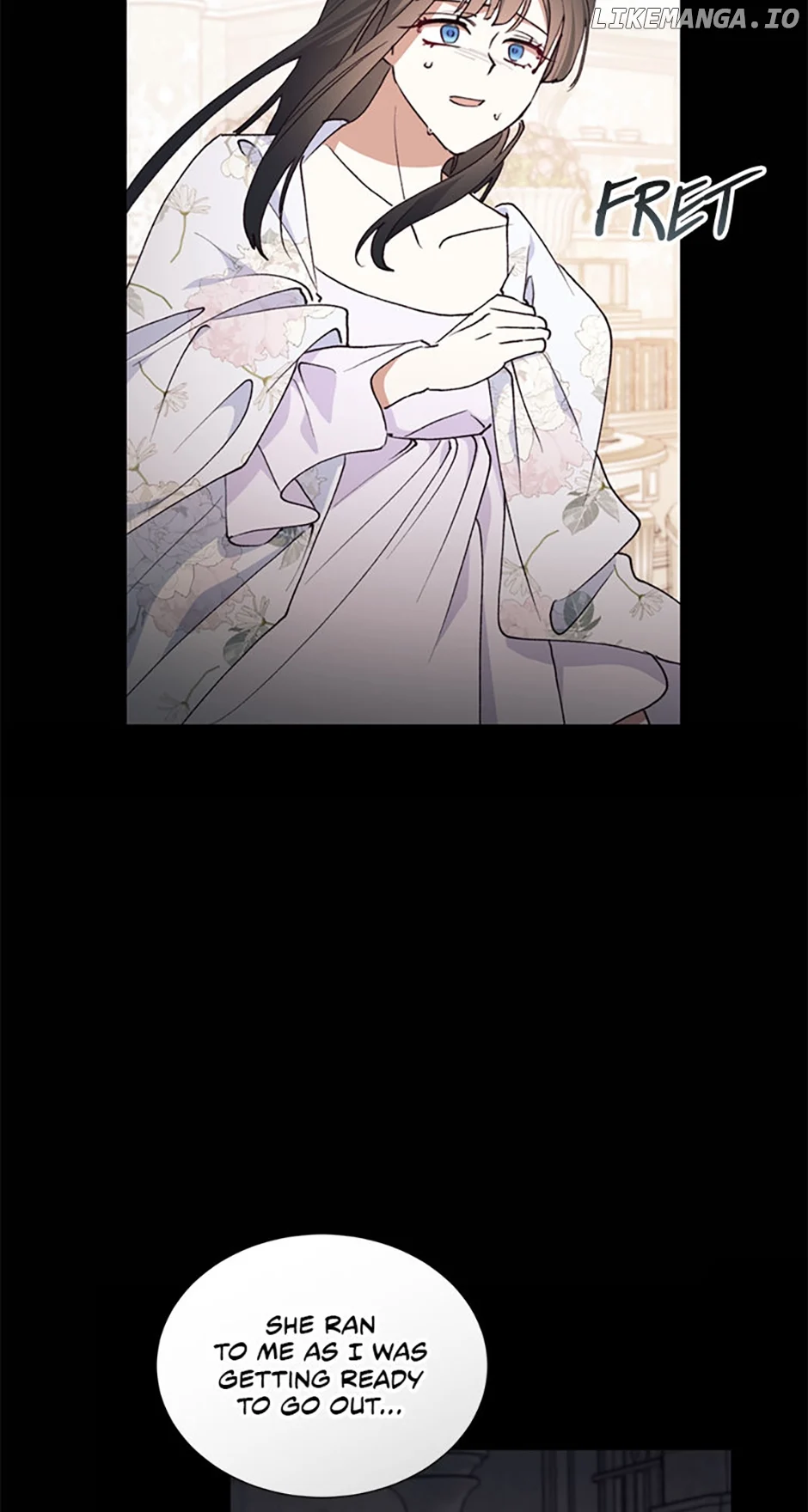 Can’t pretend to be blind anymore Chapter 126 186 24