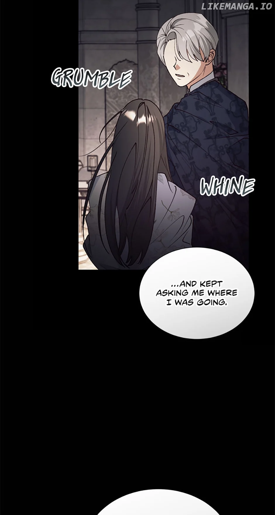 Can’t pretend to be blind anymore Chapter 126 187 25