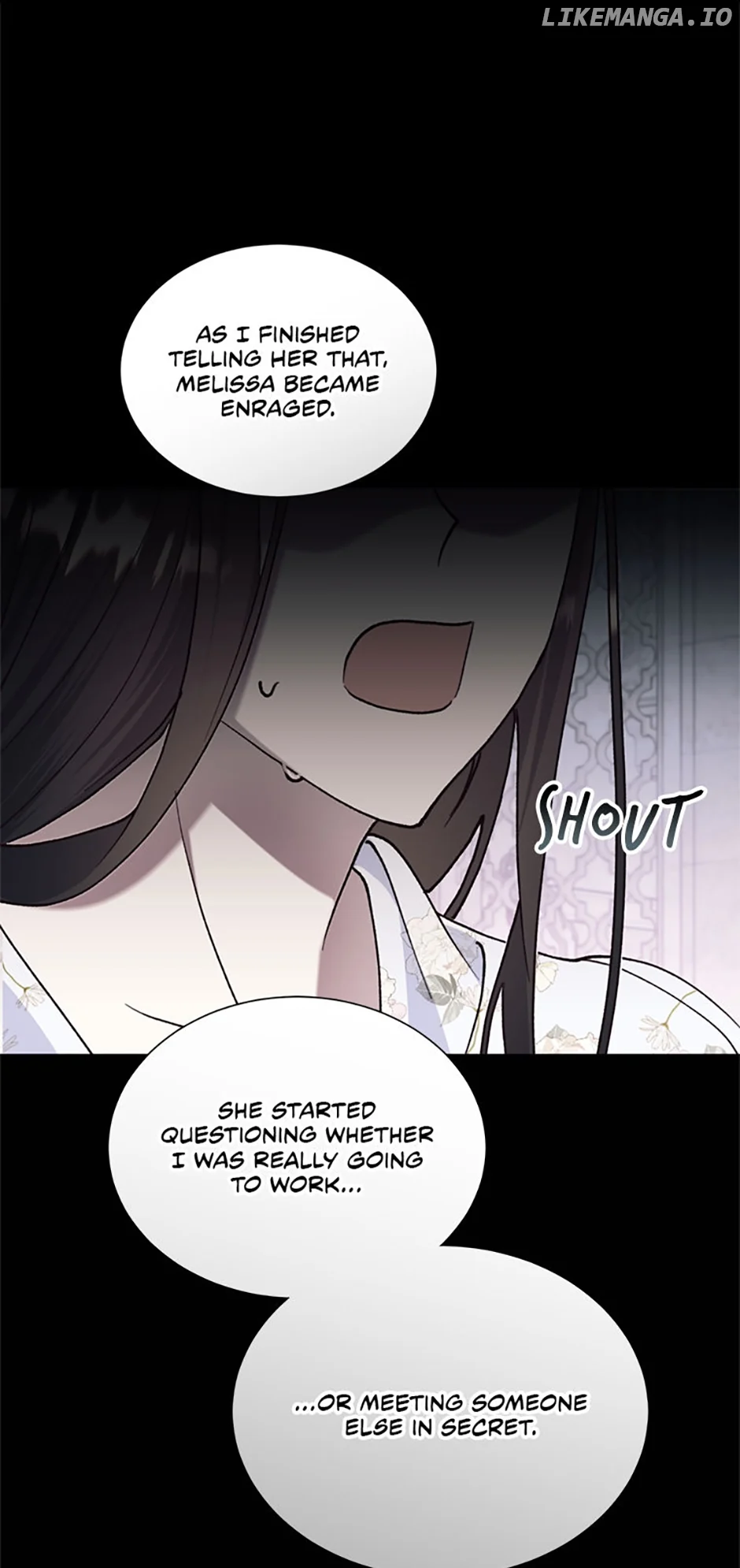 Can’t pretend to be blind anymore Chapter 126 189 27