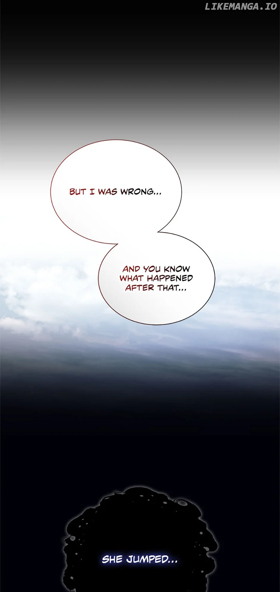 Can’t pretend to be blind anymore Chapter 126 191 29