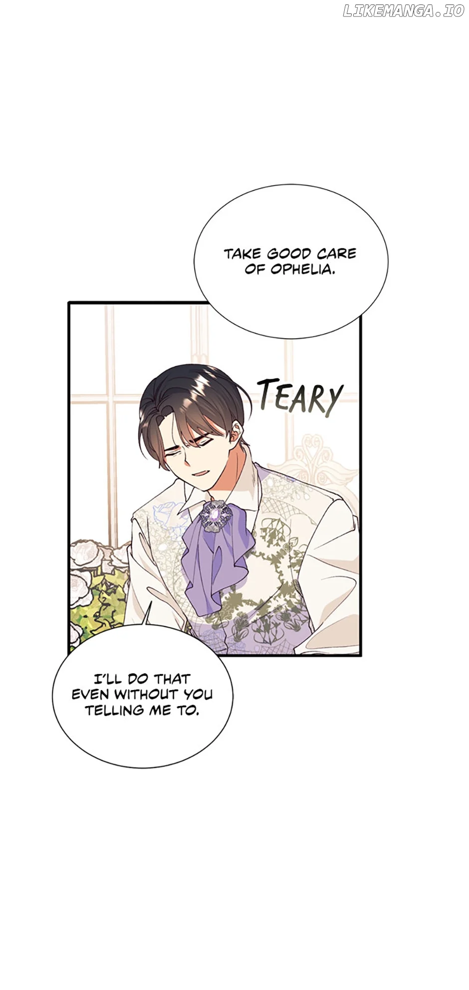 Can’t pretend to be blind anymore Chapter 126 195 33