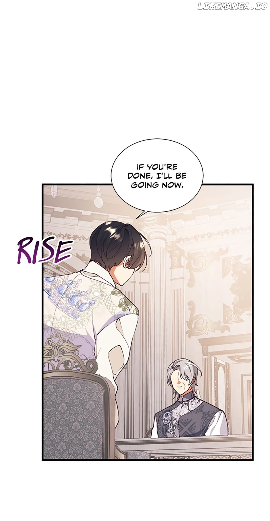 Can’t pretend to be blind anymore Chapter 126 196 34