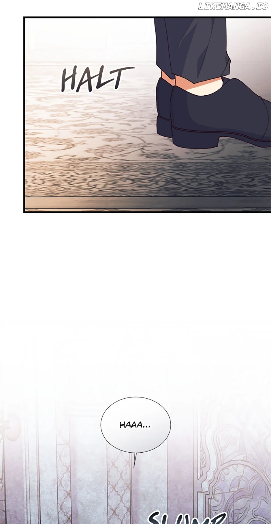 Can’t pretend to be blind anymore Chapter 126 198 36