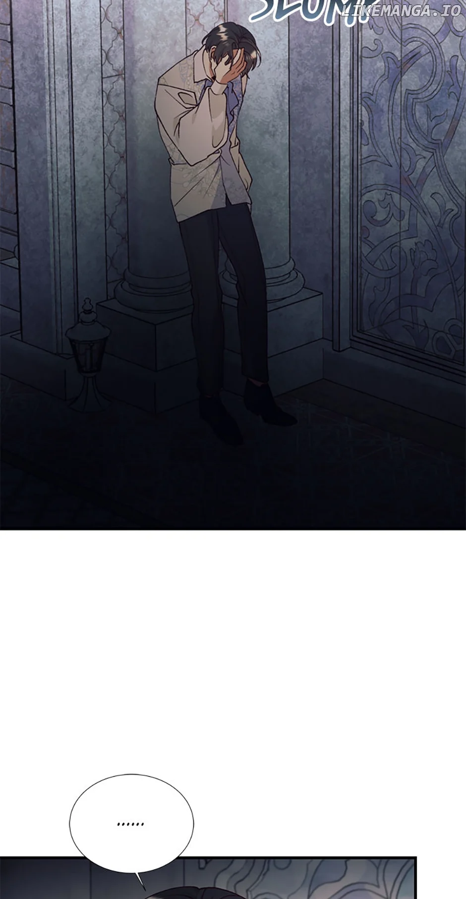 Can’t pretend to be blind anymore Chapter 126 199 37