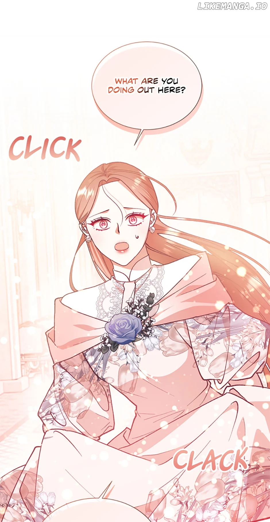 Can’t pretend to be blind anymore Chapter 126 201 39