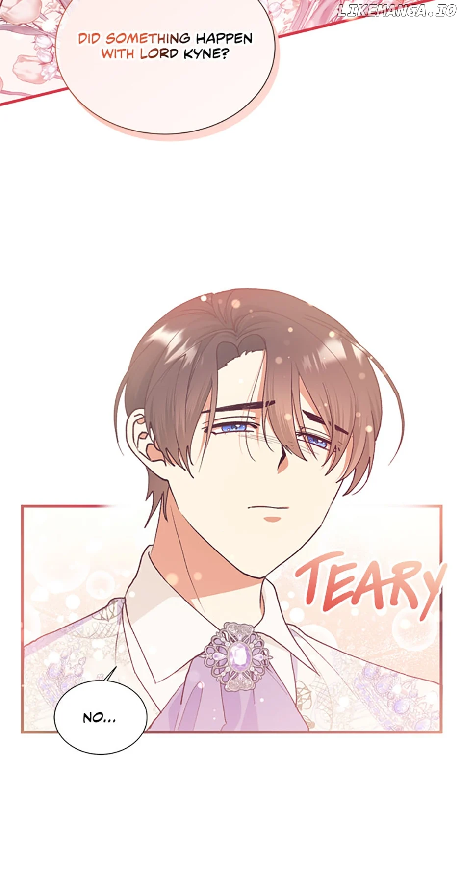 Can’t pretend to be blind anymore Chapter 126 202 40