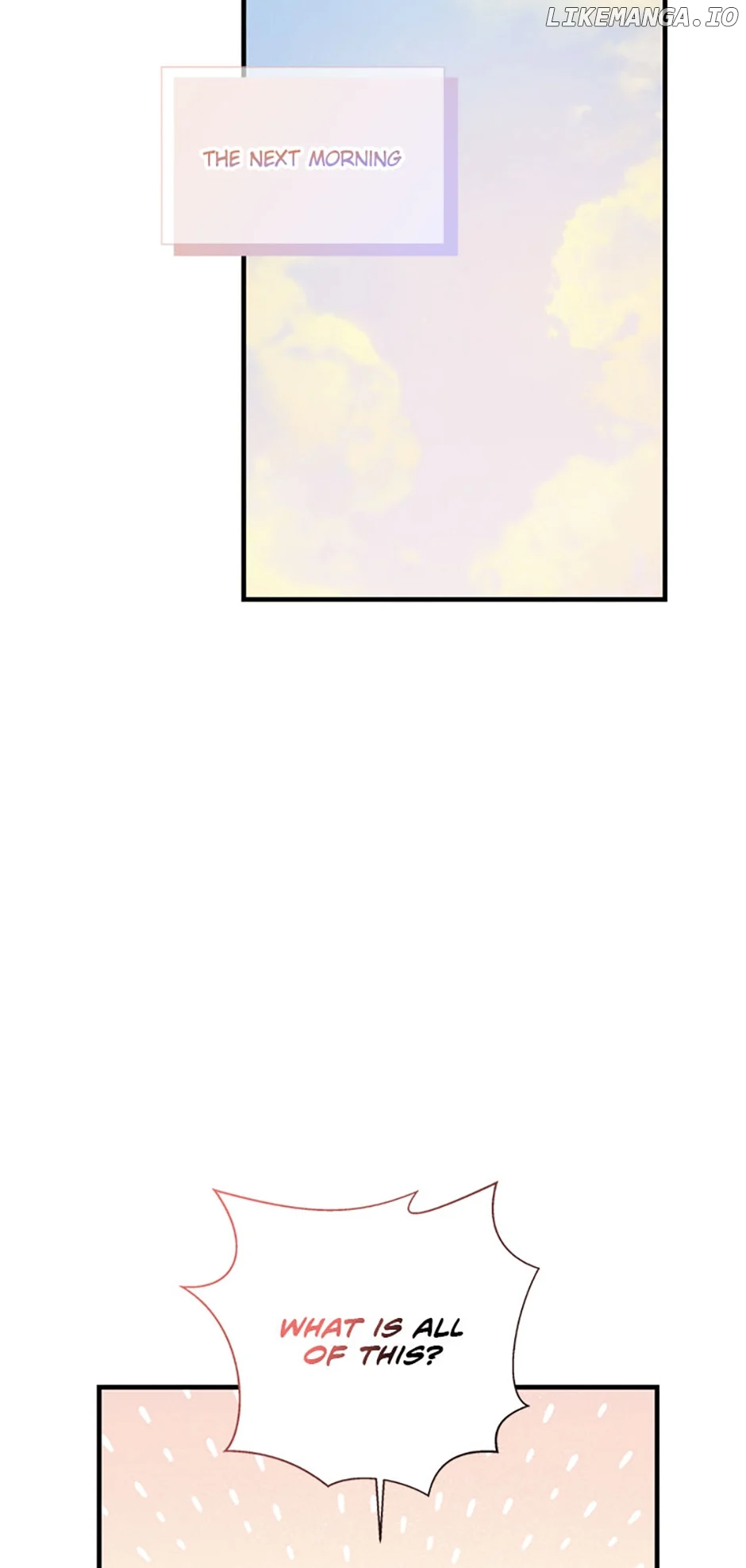 Can’t pretend to be blind anymore Chapter 126 206 44