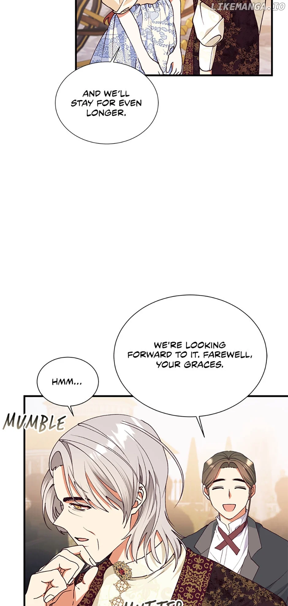 Can’t pretend to be blind anymore Chapter 126 209 47